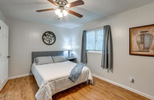 Dog-Friendly Kentucky Lake Home with Game Room! - Foto 13