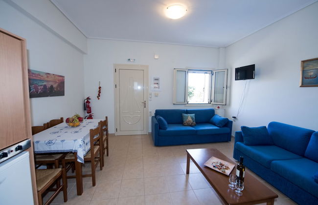 Manoleas Villas - Apartment 4 - Foto 13