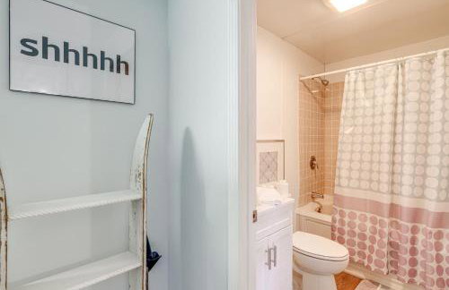 Fish, Boat and Hike Lakefront Home with Game Room! - Foto 28