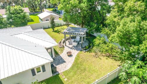 Fountain of Youth House - Scenic Downtown Retreat - Foto 4