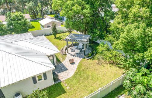 Fountain of Youth House - Scenic Downtown Retreat - Foto 4