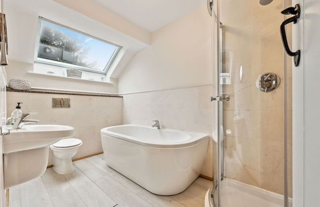 Host Stay Ivy Farm House - Wetton - Foto 10