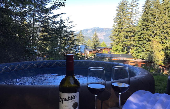 The Great Escape Secluded with Hot Tub - Foto 1