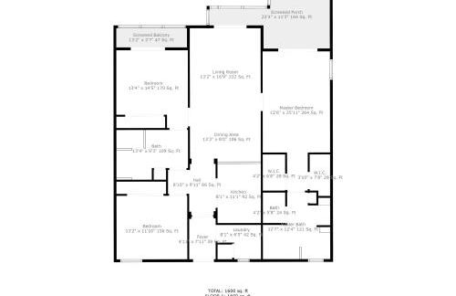 3 bed - Private Oasis - Completley Immaculate - Foto 59