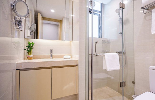 Somerset Haizhu Centre Guangzhou - Free shuttle bus to and from the exhibition hall during the Canton Fair - Foto 22