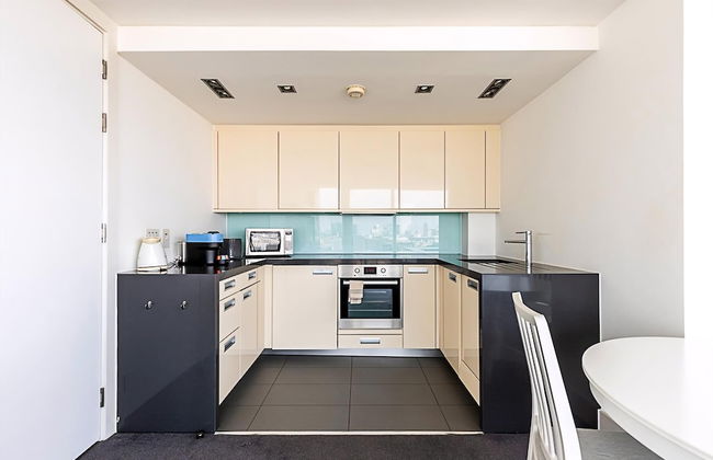 Skyline Serenity in Southwark - Foto 47