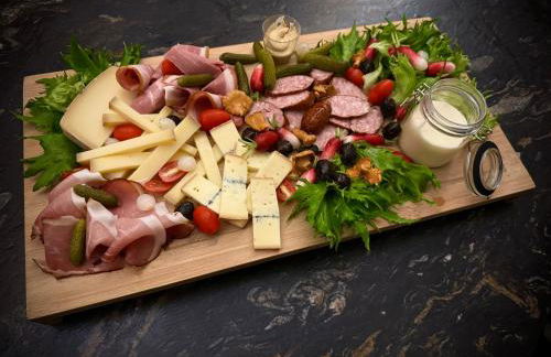 la Roulotte du Pont Sarrazin - Foto 21