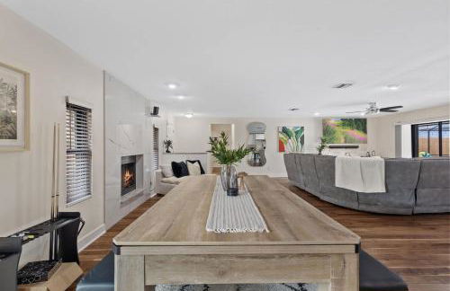 Sunshine State Retreat Luxury Pool Home - Foto 11