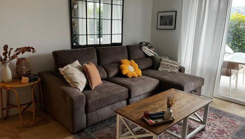 Superbe appartement lumineux en rez de jardin - Foto 3