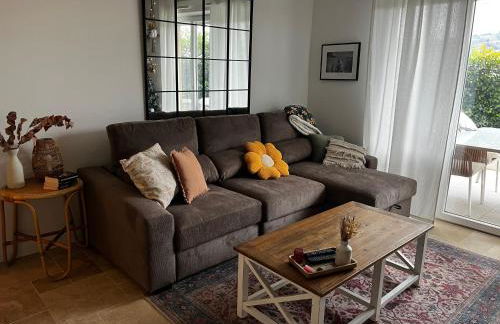 Superbe appartement lumineux en rez de jardin - Foto 3