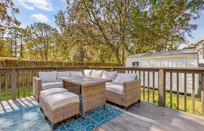 The Oak Hideaway Pet Friendly 3bd! - Foto 30