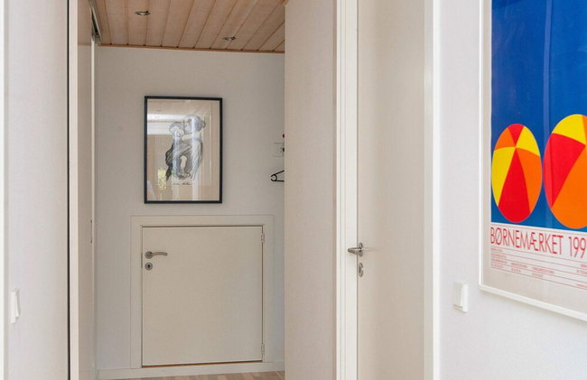 4 Star Holiday Home in Bjert - Foto 14