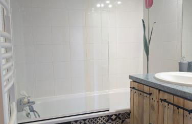 Appartement 4 personnes Puy Saint Vincent 1800 - Foto 15