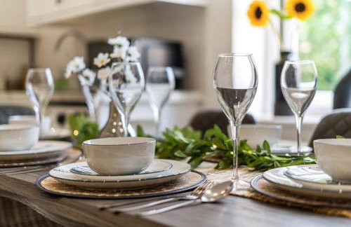 London Wembley Luxury Stay 2BR Apartment next to stadium with Free Parking - Foto 8