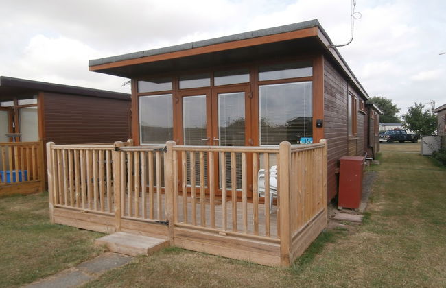 Beautiful 2-bed Chalet in Mablethorpe - Foto 13