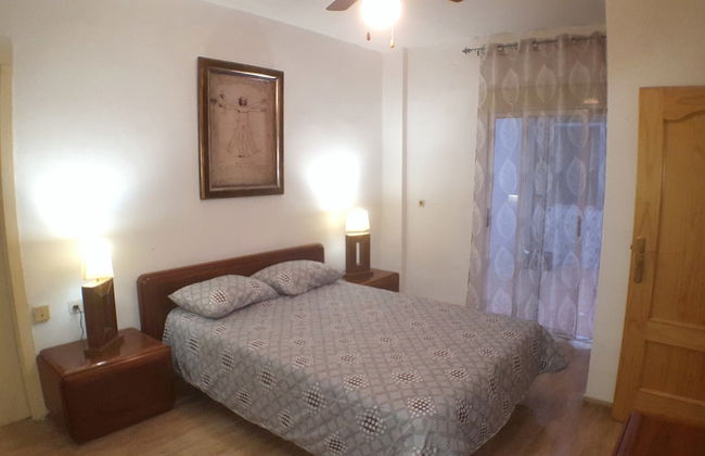 Piso en la Ribera 4 dormitorios wifi - Foto 3