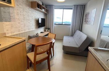 Studio Plus Portão - Conforto, Sofisticação e Ótima Localização - Foto 6