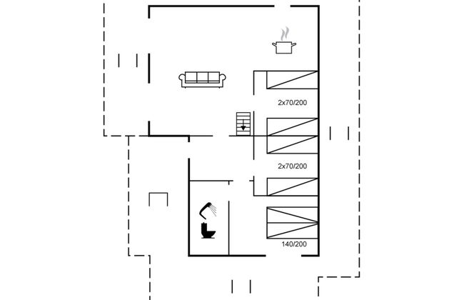 "Siebelt" - 200m from the sea - Photo 2