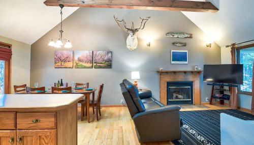 Moonridge Cottage - Foto 5