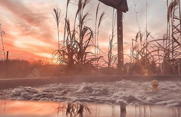 Między lasem, polem a jeziorem - domek na Mazurach - Foto 32