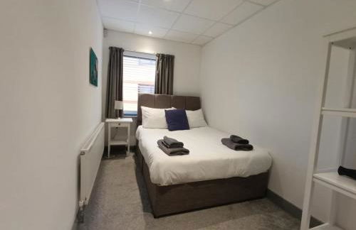 Open Mind Property -2BR Flat Commercial Road - Foto 9