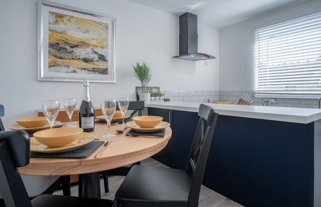 Ivy Cellar - 1 Bedroom Apartment - Tenby - Foto 19