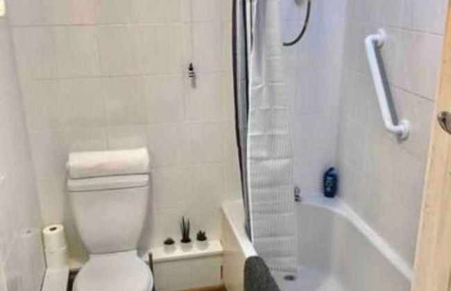 Immaculate 2-bed Loft, St Ives 2 min From Beach - Foto 12