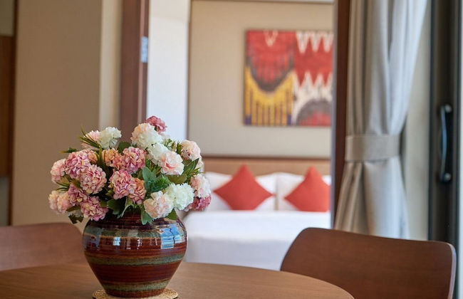 Ruby Apec Mandala Cham Bay Rental - Foto 19