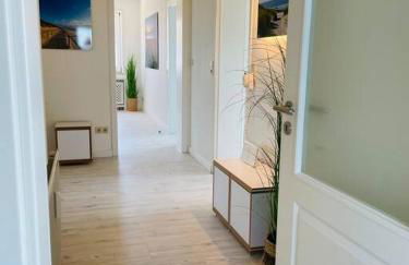 Düne 77 Moderne Ferienwohnung - Foto 31