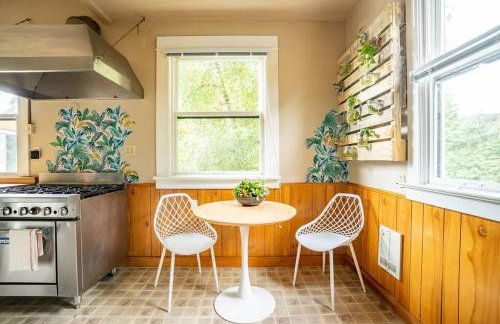 Charming Room in Capitol Hill - Foxglove Inn Rm 4 - Foto 12