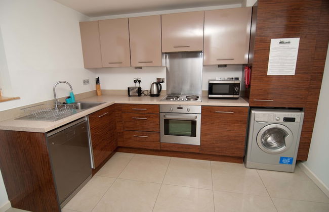 Southampton Serviced Apartment - Foto 22