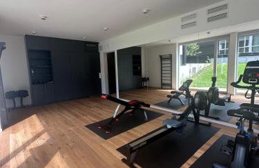 Wunderschönes Apartment Soul Space mit Seeblick im Marina Resort Bad Saarow - Photo 19
