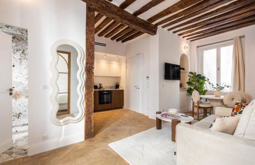 2#New suite 4 people - Saint-Germain Notre-Dame - Foto 3