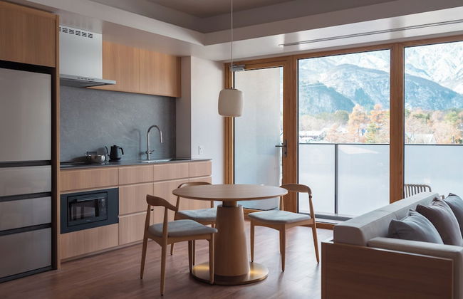 HOTEL LA VIGNE HAKUBA by Onko Chishin - Foto 41