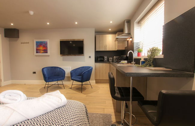 The Ironworks Aparthotel - Foto 21