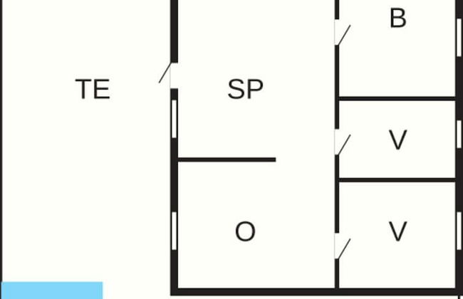 3 Person Holiday Home in Esbjerg V-by Traum - Photo 9