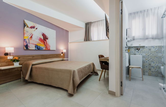 Archimede's Rooms - Foto 13