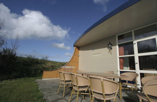 Bungalow in South Holland With Unique Design - Foto 29