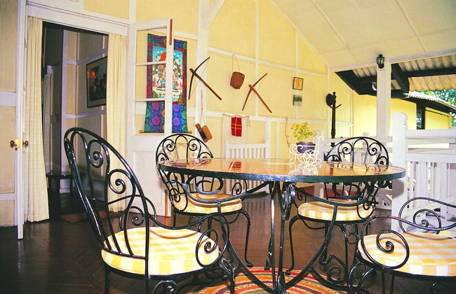 Mancotta Heritage Chang Bungalow - Foto 14