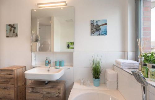 Ostsee - Appartement Nr 94 "Luv und Lee" im Strand Resort - Foto 23