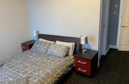 St Pauls Rd - Townhouse Accommodation - Foto 10