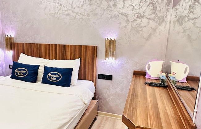 Taxim Alyon Suite Hotel - Foto 9