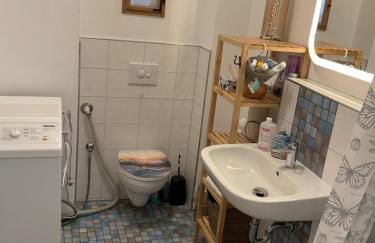 Ferienwohnung von der Herzogshöhe ,WIFI, Netflix, Parkplatz, Kamin, Fussbodenheizung, Thermomix, Babybett - Foto 10