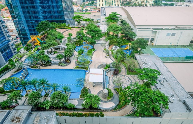 Elegant And Spacious 3Br Apartment At Casa Grande Residence - Foto 24