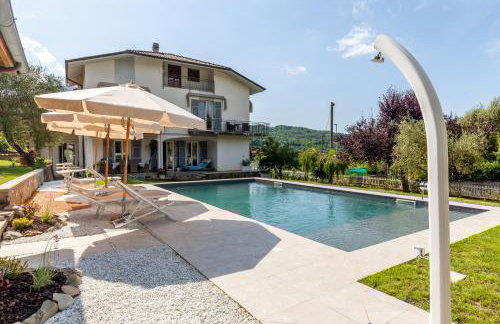 Villa La Lanterna Bianca a Bagnone - Photo 1