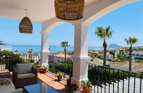 Sea view Villa La Alcaidesa - Foto 29