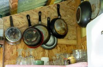 Manoir du Bois Joly - Cabanes de Berger - Foto 30