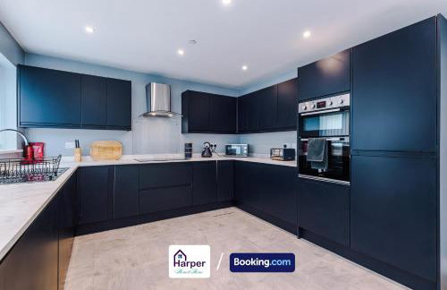 5 Bedroom Detached House in Hawarden Sleeps 10 - Foto 7