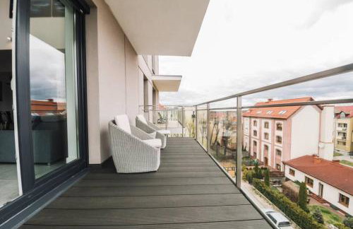 Giżycko Soft Loft - Apartament dwupoziomowy z klimatyzacją - Foto 21