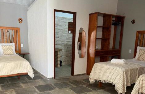 Hotel Fazenda Alta Vista - Foto 12